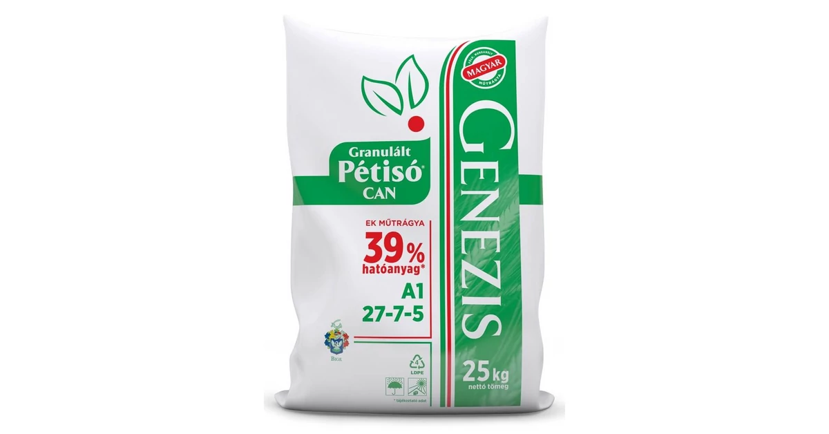 Genezis Petiso 25 Kg () Genezis Petiso 25 Kg