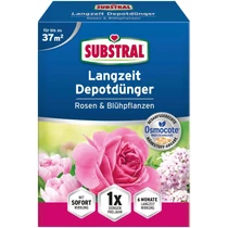 Substral Osmocote hosszú hatástartamú rózsatrágya 1,5kg