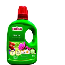 Substral tápoldat szobanövényekhez 0,5 l
