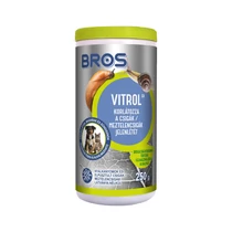 Bros Vitrol bio csigaölő 250 g