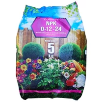 Kevert NPK 0-10-24 5 kg alap műtrágya