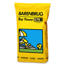 Barenbrug Bar Power RPR 15 kg fűmag, erős mint a vas