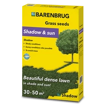 Barenbrug Shadow árnyéktűrő fűmag 1 kg