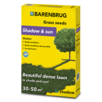 Barenbrug Shadow árnyéktűrő fűmag 1 kg