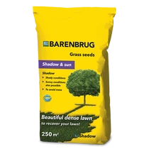 Barenbrug Shadow árnyéktűrő fűmag 5 kg