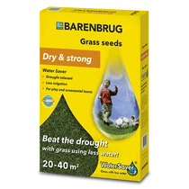 Barenbrug Water Saver 1 kg fűmag, a szárazságtűrő fűmagkeverék