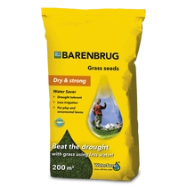 Barenbrug Water Saver 5 kg fűmag, a szárazságtűrő fűmagkeverék