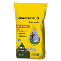 Barenbrug Water Saver 5 kg fűmag, a szárazságtűrő fűmagkeverék