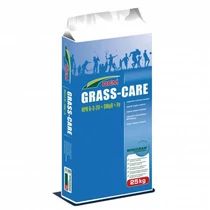 DCM Grass Care nyári és téli felkészítő gyeptrágya 25 kg