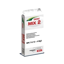 DCM Sport-Mix nyári gyeptáp szerves anyaggal 25 kg