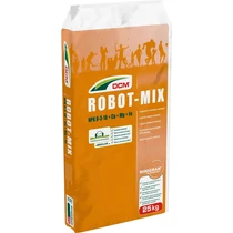 DCM Robot-Mix szerves tápanyaggal 25 kg