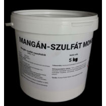 Mangán-szulfát 5 kg mikroelem