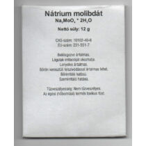 Nátrium-molibdenát 12 g mikroelem