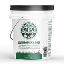 Humin Garden Plus 5 kg, vízoldható granulált huminsav