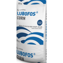 Lubofos kukorica 5-10-21+B+Zn+S 50 kg közepes foszfortartalom magas káliumtartalommal különösen a kukoricához
