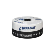 Netafim Streamline X 20 cm osztás 2600 m csepegtető szalag