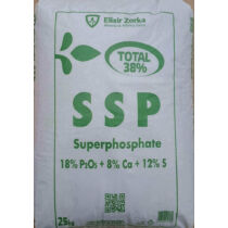 Szuperfoszfát 18% 25 kg foszfor alaptrágyázáshoz