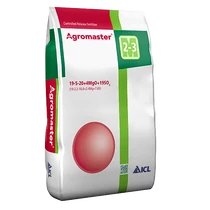 Agromaster 19-5-20+4Mg 2-3 hó 25 kg prémium alap- és gyepműtrágya