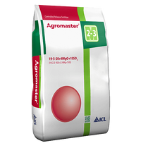 Agromaster 19-5-20+4Mg 2-3 hó 25 kg prémium alap- és gyepműtrágya