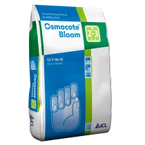 OSMOCOTE Bloom 2-3K 12-7-18+M.e. 25 kg Dísznövény műtrágya