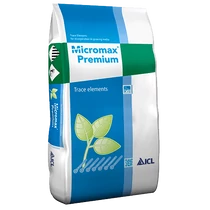 OSMOCOTE Micromax TE Prémium 18 hó 25 kg Dísznövény műtrágya