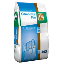 OSMOCOTE Pro 5-6N 19-9-10+2Mg 25 kg Dísznövény műtrágya