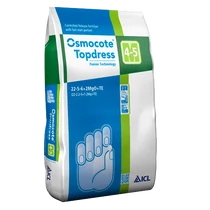 OSMOCOTE Topdress 4-5N 22-5-6+2Mg 25 kg Dísznövény műtrágya