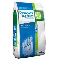 OSMOCOTE Topdress 4-5N 22-5-6+2Mg 25 kg Dísznövény műtrágya
