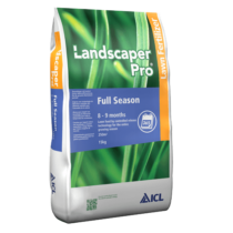 Landscaper Pro Full Season 8-9 hó 27-5-5+2Mg 15 kg prémium gyepműtrágya