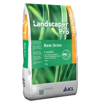 Landscaper Pro New Grass 20-20-8 15 kg prémium gyepműtrágya füvesítéshez