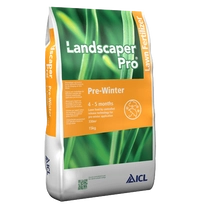 Landscaper Pro Pre Winter nyári/téli felkészítő gyeptrágya 4-5h 14-5-21+2Mg 15 kg