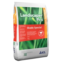 Landscaper Pro Shade Special 2-3 hó 11-5-5+ 8Fe 15 kg prémium gyepműtrágya a moha ellen