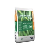 Landscaper Pro Spring&amp;Summer 2-3 hó 20-0-7+M.e. 15 kg prémium tavaszi és nyári gyepműtrágya