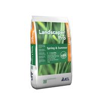 Landscaper Pro Spring&amp;Summer 2-3 hó 20-0-7+M.e. 15 kg prémium tavaszi és nyári gyepműtrágya