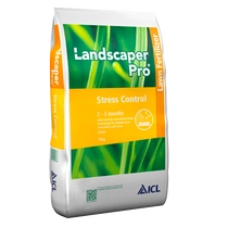 Landscaper Pro Stress C. 2-3 hó 19-5-23+2Mg 15 kg prémium gyepműtrágya nyárra az Everris-től