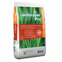 Landscaper Pro Weed Control 2-3 hó 22-5-5+2,4D 10 kg prémium gyepműtrágya gyomok nélkül
