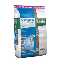 OSMOCOTE Exact DCT 5-6K 12-7-19+Te 25 kg Dísznövény műtrágya