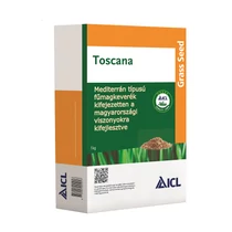 Scotts/Everris/ICL Pro Select Toscana 1 kg prémium fűmag Scotts/Everris/ICL Pro Select Toscana 1 kg prémium fűmag