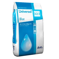 Universol Blue 18-11-18+2Mg+ M.e. 25 kg Komplex vízoldható műtrágya