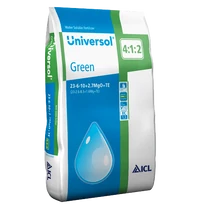 Universol Green 23-6-10+2Mg+ M.e. 25 kg Komplex vízoldható műtrágya