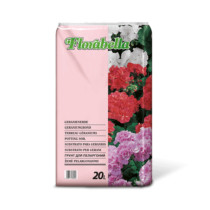 Florabella muskátli föld 40 liter prémium német virágföld