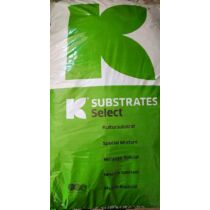Klasmann Blocking substrate +10 % Green Fibre tőzeg 70 liter magvetéshez, palántaneveléshez