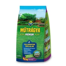 KITE prémium folyamatos táplálás gyeptrágya 4 kg