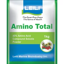 Amino Total energizáló aminosav 1 kg Biostimulátor