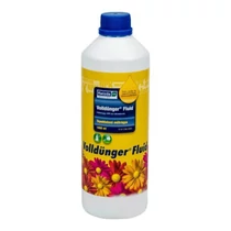 Volldünger Fluid 1 liter komplex NPK műtrágya tápoldatozáshoz