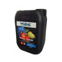 Wuxal Super 5 liter Komplex lombtrágya a Kwizdától