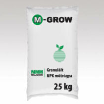 M-Grow 11-12-17 (3+29) 25 kg granulált NPK tartalmú műtrágya