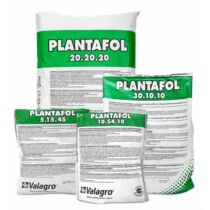 Plantafol 5-15-45+ME 25 kg kálium túlsúlyú komplex lombtrágya