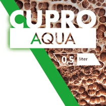 Cuproaqua 0,5 liter felszívódó szerves réz
