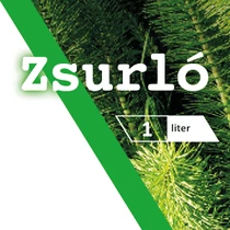 Zsurló 1 liter